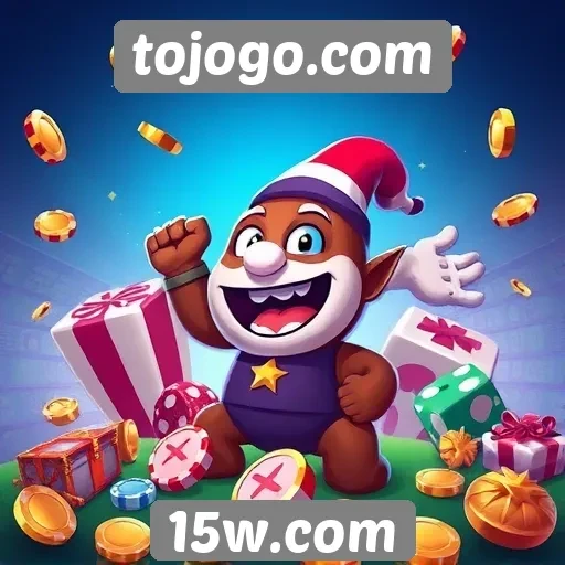 ofertas exclusivas disponíveis no tojogo.com