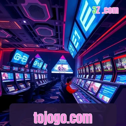 tojogo.com: Descubra Bônus Imperdíveis Para Seus Jogos Favoritos