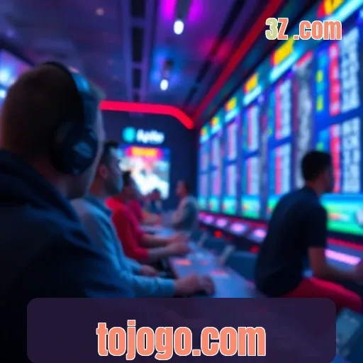 tojogo.com: Explore os Benefícios e Vantagens da Seção VIP Agora Mesmo